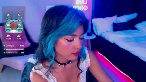 Snapshot of kato_klum chatting on February 2025 01:46:02 PM KATO online show from February 2025 01:46:02 PM