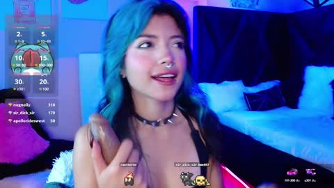 Snapshot of kato_klum chatting on March 2025 02:13:01 PM KATO online show from March 2025 02:13:01 PM