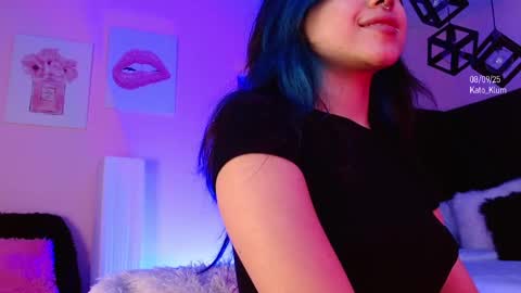 Snapshot of kato_klum chatting on September 2025 08:52:02 PM KATO online show from September 2025 08:52:02 PM
