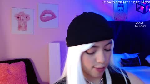 Snapshot of kato_klum chatting on September 2025 09:15:01 PM KATO online show from September 2025 09:15:01 PM