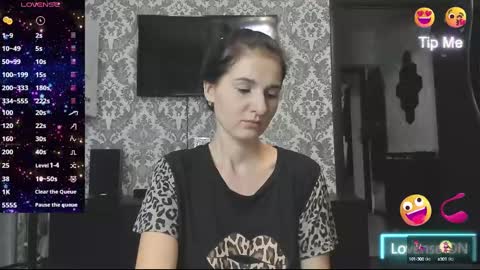 Katrin Brook online show from December 2024 12:45:01 PM