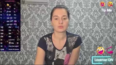 Katrin Brook online show from January 2025 01:08:02 PM