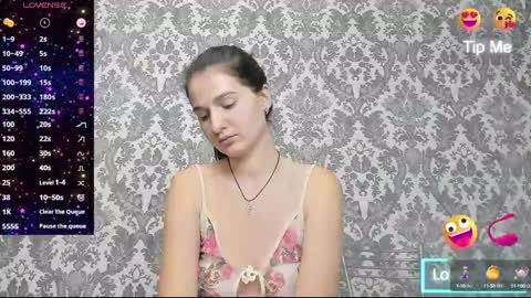 Katrin Brook online show from February 2025 08:24:01 AM