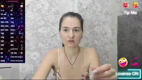 Katrin Brook online show from February 2025 04:57:02 AM