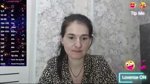 Katrin Brook online show from February 2025 03:14:01 PM