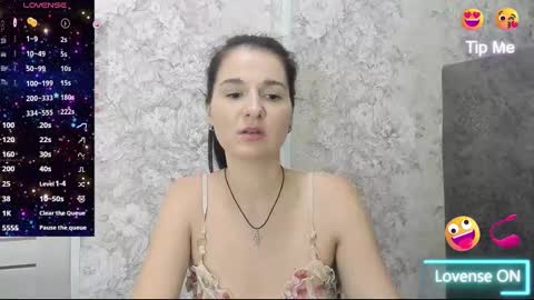Katrin Brook online show from February 2025 12:03:02 PM