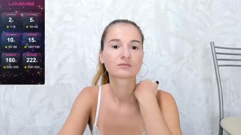 Katrin Brook online show from September 2025 04:58:01 AM