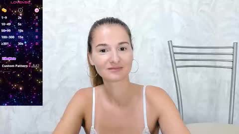 Katrin Brook online show from September 2025 02:35:02 AM