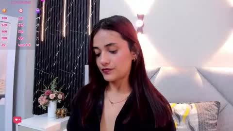 Keyla online show from October 2025 07:14:02 PM