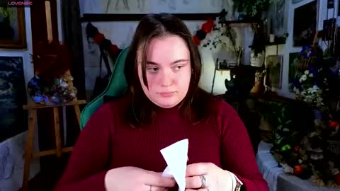 Katrin online show from November 2025 05:03:02 PM