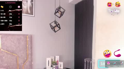 Katerine online show from October 2025 03:27:01 AM