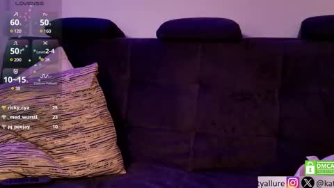 Katty online show from February 2025 01:16:02 AM