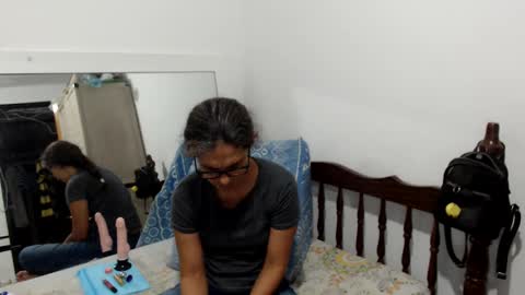 angel online show from February 2025 10:30:01 PM