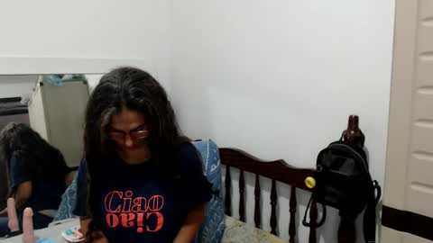 angel online show from February 2025 09:10:01 PM