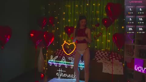 Katy      -    online show from February 2025 03:58:02 AM