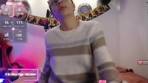 Katy Van online show from October 2025 09:09:02 PM