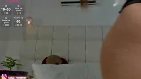 Katya online show from July 2026 04:37:01 AM