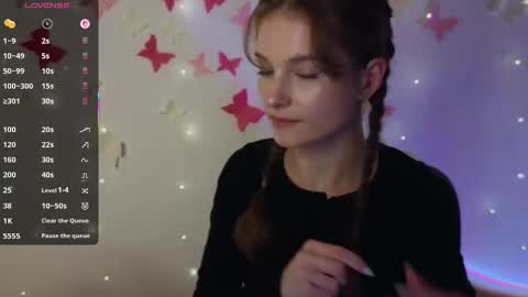 Katya online show from November 2025 05:02:01 PM