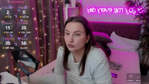 Kate online show from February 2025 07:12:02 AM