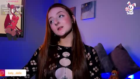 katy deliz online show from December 2024 07:45:01 PM