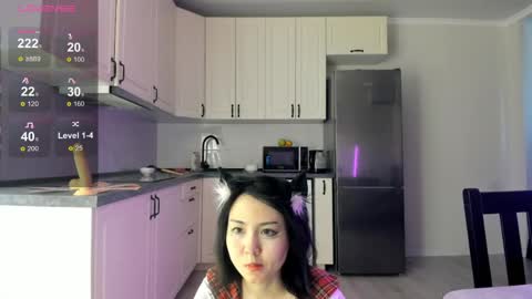 Snapshot of kawai_mai chatting on June 2026 01:24:01 PM mai online show from June 2026 01:24:01 PM