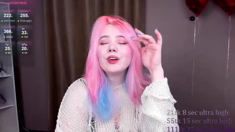 Yuki  online show from February 2025 11:46:02 AM