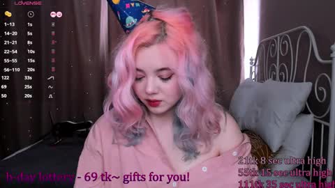 Yuki  online show from February 2025 09:21:01 AM