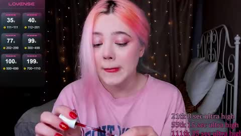 Yuki  online show from March 2025 08:45:01 AM