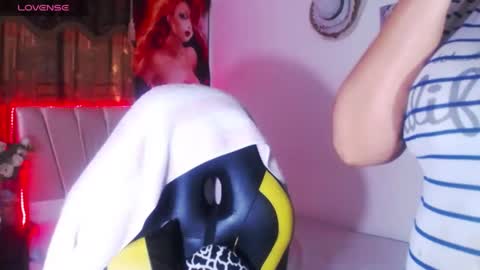 SexyKayden online show from February 2025 03:36:02 PM