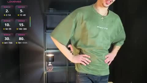 KaydenDrew online show from March 2026 04:35:01 AM