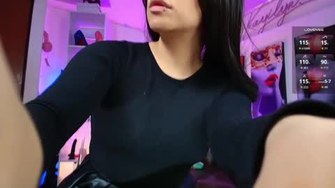 CAMILA online show from May 2026 12:01:01 PM