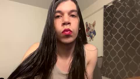 kayla_femboy23 online show from February 2026 07:07:01 AM