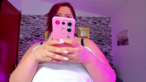Snapshot of kayla_morgan_ chatting on January 2025 11:54:02 AM Kayla online show from January 2025 11:54:02 AM