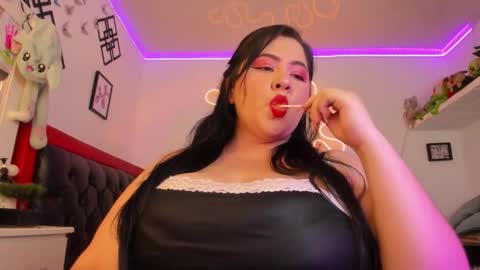 Kayla online show from March 2026 10:58:01 PM