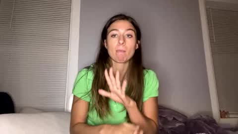 kaylaelizabeth97 online show from February 2026 12:27:02 AM