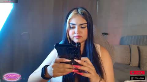 Snapshot of kaylavanber_ chatting on July 2026 05:55:02 PM KAYLA Damian online show from July 2026 05:55:02 PM