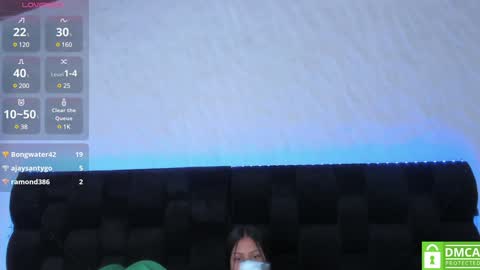 Kaylee sweet online show from January 2025 09:37:02 AM