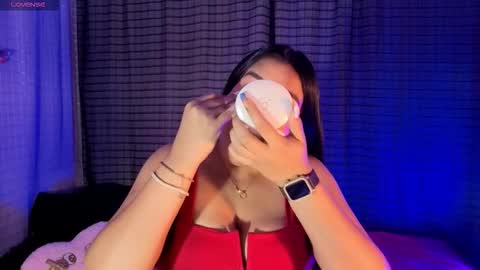 Kaylee online show from October 2025 05:35:02 PM