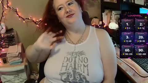 Kaylee SweetWillow online show from September 2025 03:44:01 PM