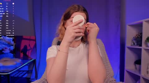 Hi Im Arina 3 online show from October 2025 10:36:01 AM