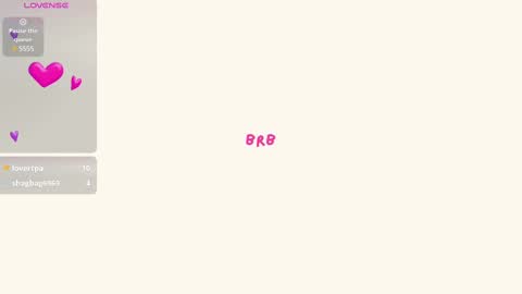 Kayna online show from March 2025 10:58:01 PM