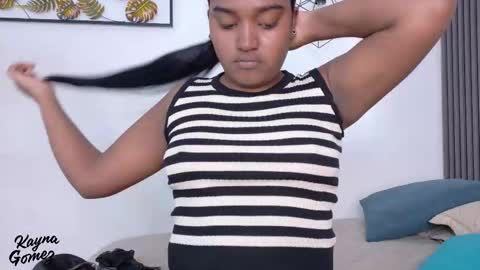 Kayna online show from January 2026 07:08:02 PM