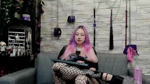 Miss Kazia online show from June 2026 10:26:01 PM