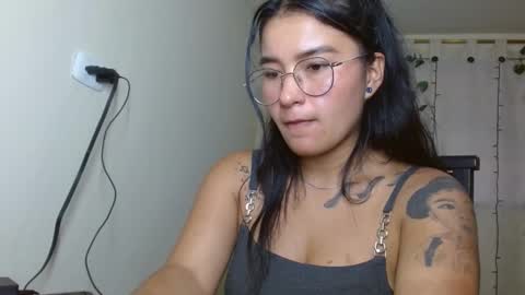 KAZUMI online show from January 2025 09:32:01 PM