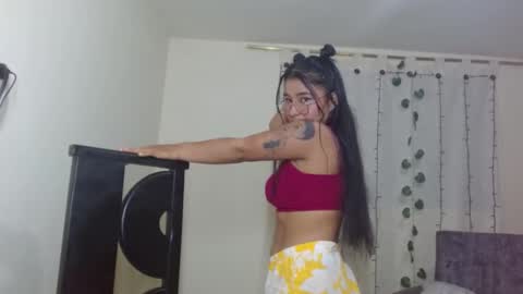 KAZUMI online show from January 2025 11:47:01 PM