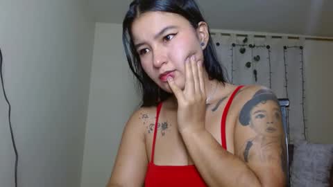 KAZUMI online show from February 2025 12:50:01 PM