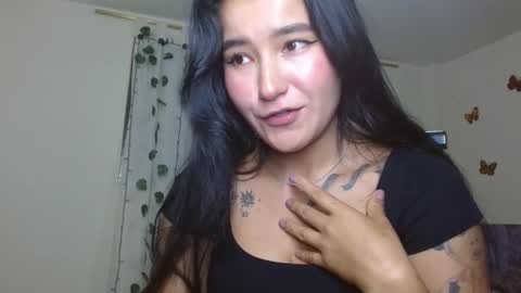 KAZUMI online show from February 2025 12:39:01 AM