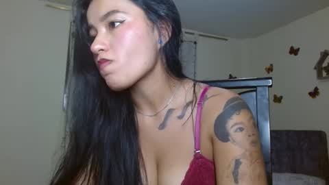 KAZUMI online show from February 2025 11:33:02 PM