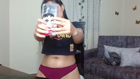 KAZUMI online show from February 2025 10:58:01 PM