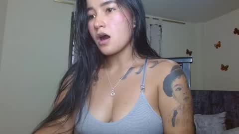 KAZUMI online show from February 2025 10:31:01 PM